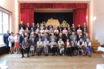 Jubilaci Złotych i Diamentowych Godów